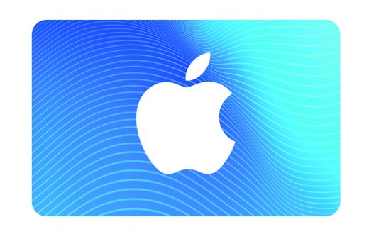 iTunes Gift Card