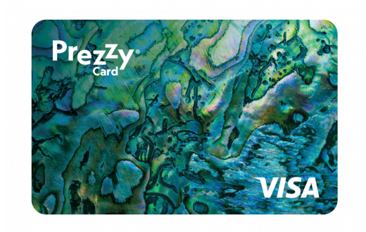 Prezzy Card - Aotearoa 