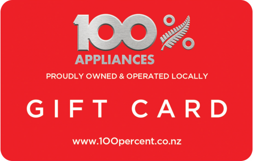 100% Appliance Giftcard