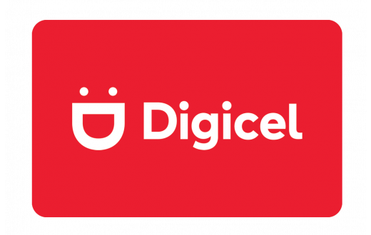 Digicel mobile top-up