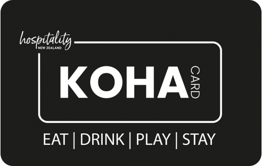 KOHA Card 