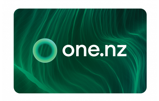 One NZ mobile top-up