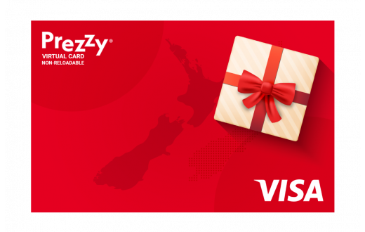 Prezzy Virtual  Card