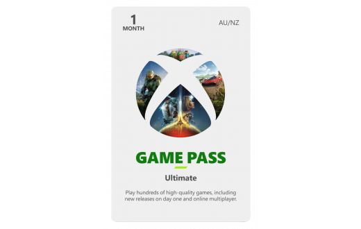 XBOX Game Pass Ultimate 1 month POSA