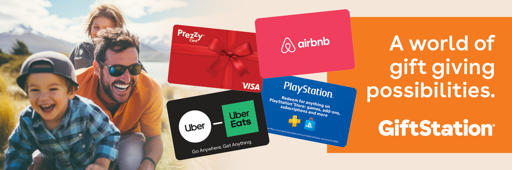 The Best Gift Cards for Every Personality